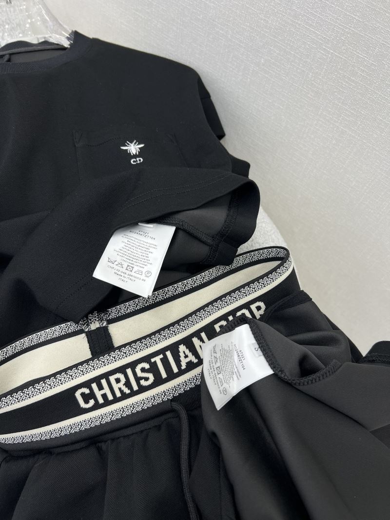 Christian Dior Dress Suits